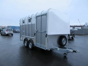 Hestakerra HB611