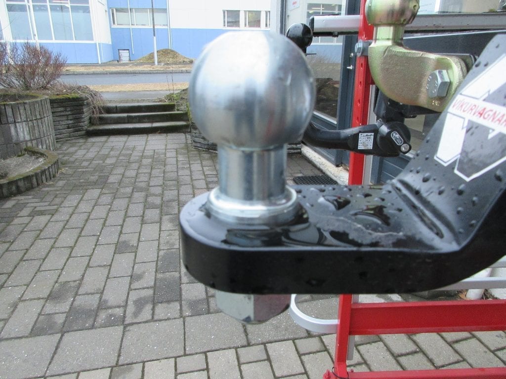 Dráttarkúlur