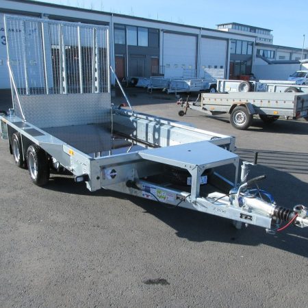 GX106 Vélavagn