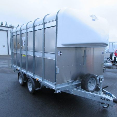 DP120 Gripa/Hestakerra