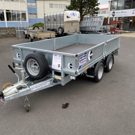 Flatvagn LM147