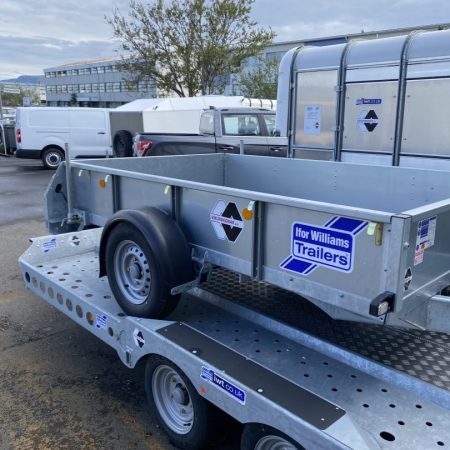 Ifor Williams GD85 13"